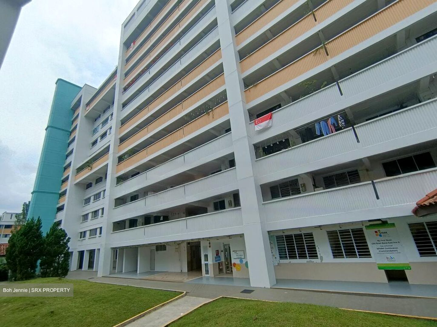 Blk 260 Bukit Batok East Avenue 4 (Bukit Batok), HDB 3 Rooms #468352351